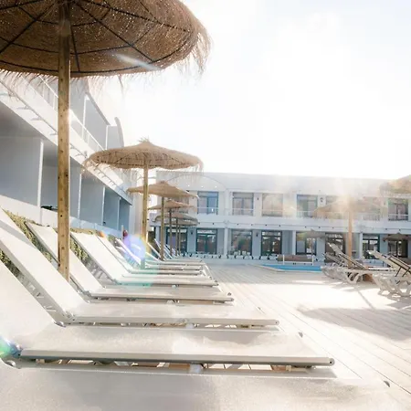 Club Menorca Hotel Son Parc