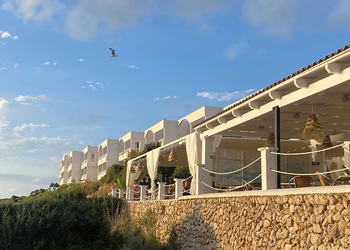 Club Menorca Hotel Son Parc