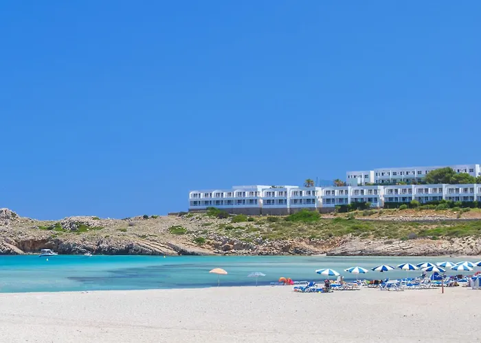 Club Menorca Hotel Son Parc