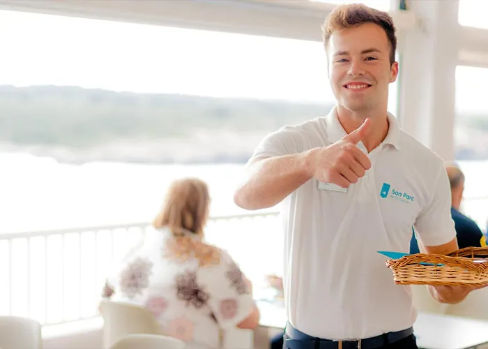 Club Menorca Hotel Son Parc