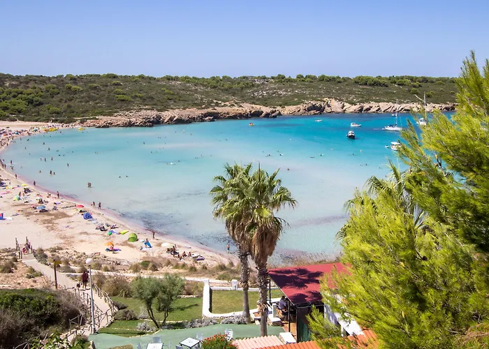 Club Menorca Hotel 3*