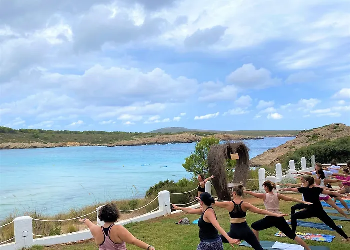 Club Menorca Hotel Son Parc