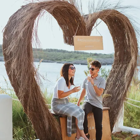 ホテル Club Menorca 3*