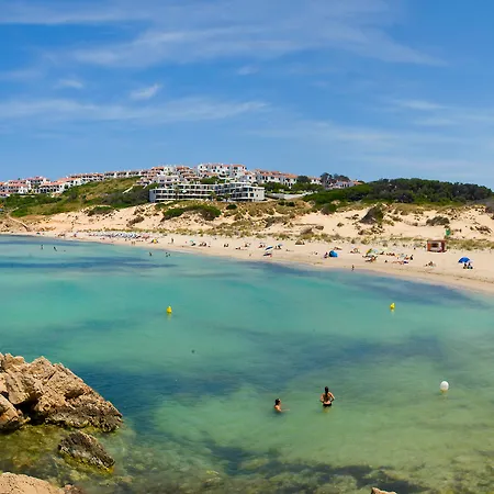 Club Menorca מלון