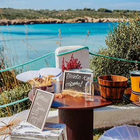 ホテル Club Menorca 3*