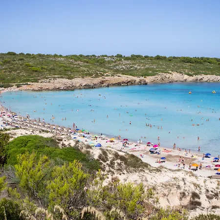 ホテル Club Menorca 3*