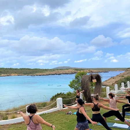 Club Menorca Hotel Son Parc