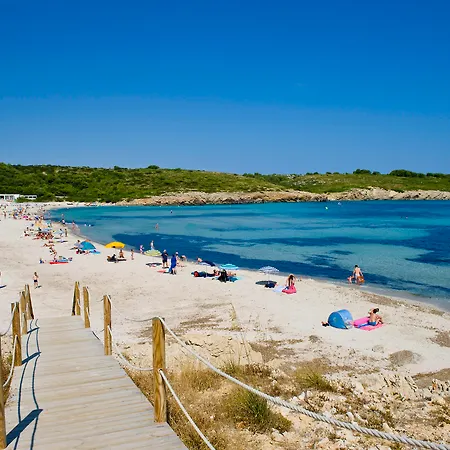 ホテル Club Menorca ソン・パルク