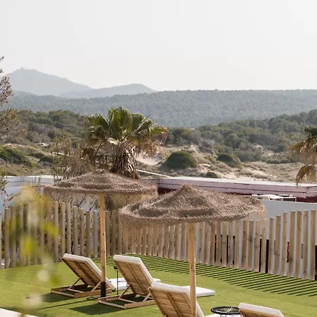 Club Menorca 호텔 3*