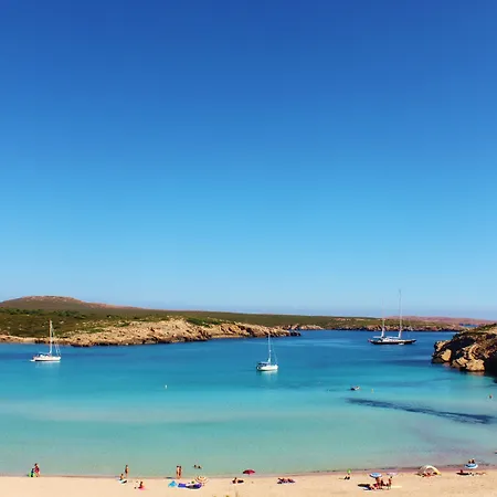 Club Menorca ホテル ソン・パルク