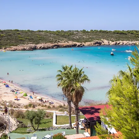 Club Menorca ホテル 3*