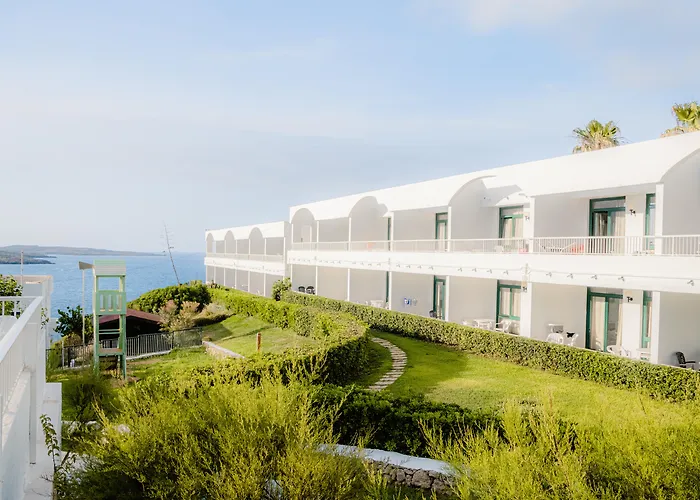 Szálloda Club Menorca Son Parc