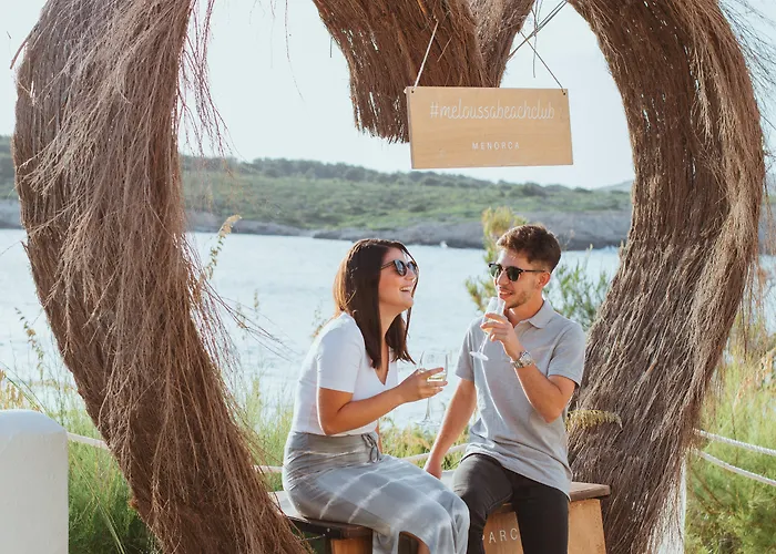 Szálloda Club Menorca 3*