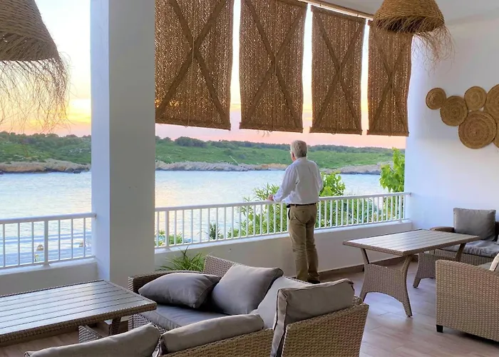 Szálloda Club Menorca 3*