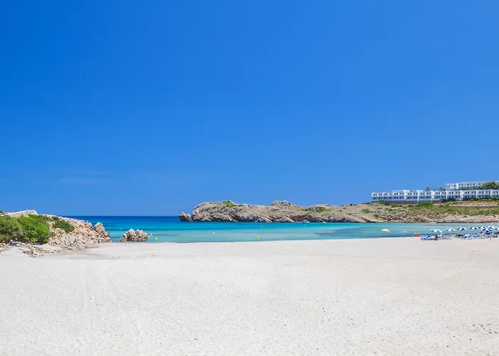 Szálloda Club Menorca