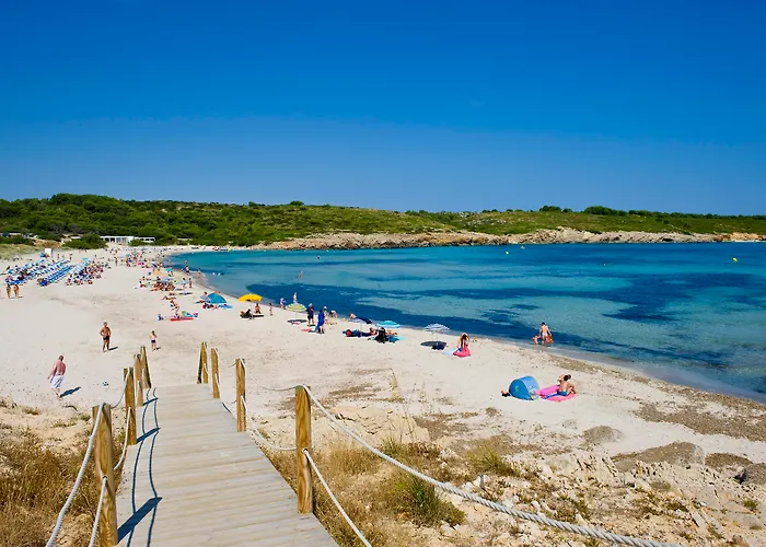 Szálloda Club Menorca Son Parc