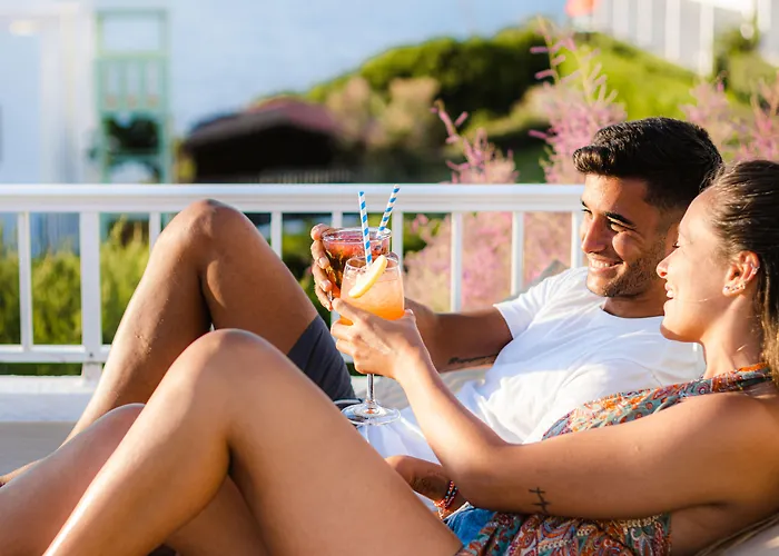 Club Menorca Szálloda Son Parc