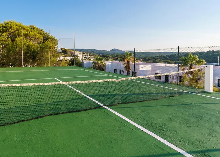 Szálloda Club Menorca 3*