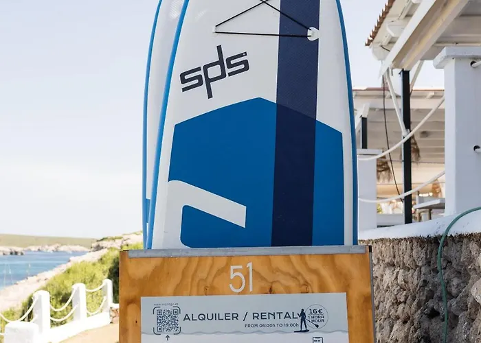 Szálloda Club Menorca Son Parc