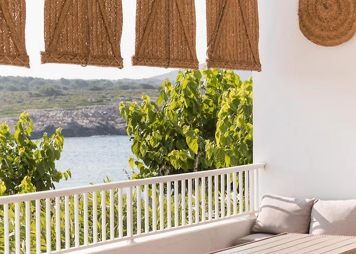 Szálloda Club Menorca Son Parc