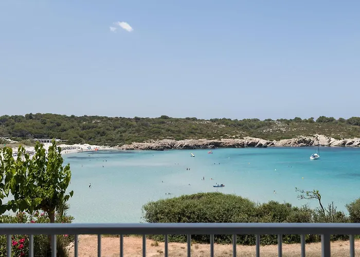 Szálloda Club Menorca