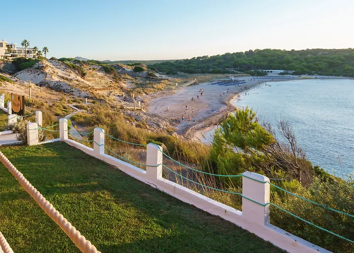 Club Menorca Szálloda