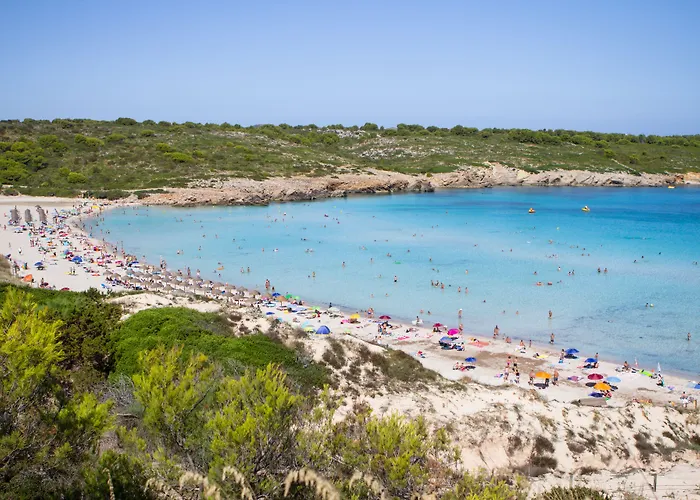 Szálloda Club Menorca 3*