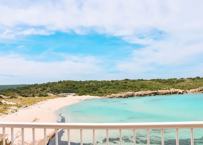Szálloda Club Menorca Son Parc